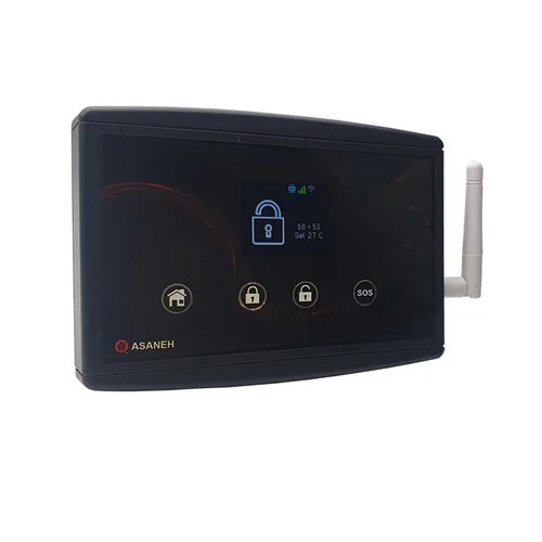 دزدگیر هوشمند سیمکارتی اماکن (GSM+WiFi)